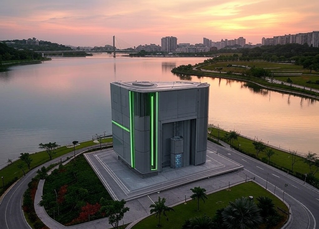 Putrajaya Reactor